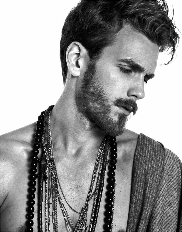 beardmodel: