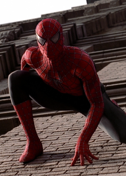 verticalfilm:  Spider-Man 2 (2004) 