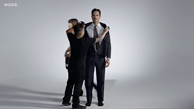 gifsboom:  Video: 100 Years of American Men’s Fashion in 3 Minutes