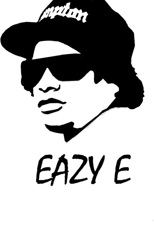 el-buscavidas:  trulyfenhiphop:  Before gangsta rap was mainstream there was #EazyE  Street, Hip Hop