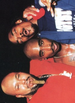 old-citizen:  DEATH ROW RECORDS. 