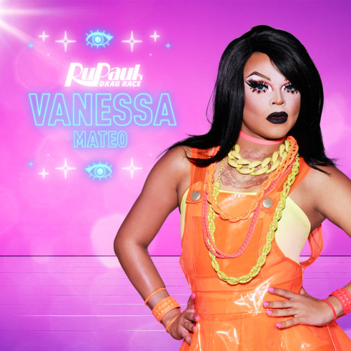 Coming in oh-so-hot and always bringing you the partyMeet Vanessa Mateo &ndash;&gt; htt
