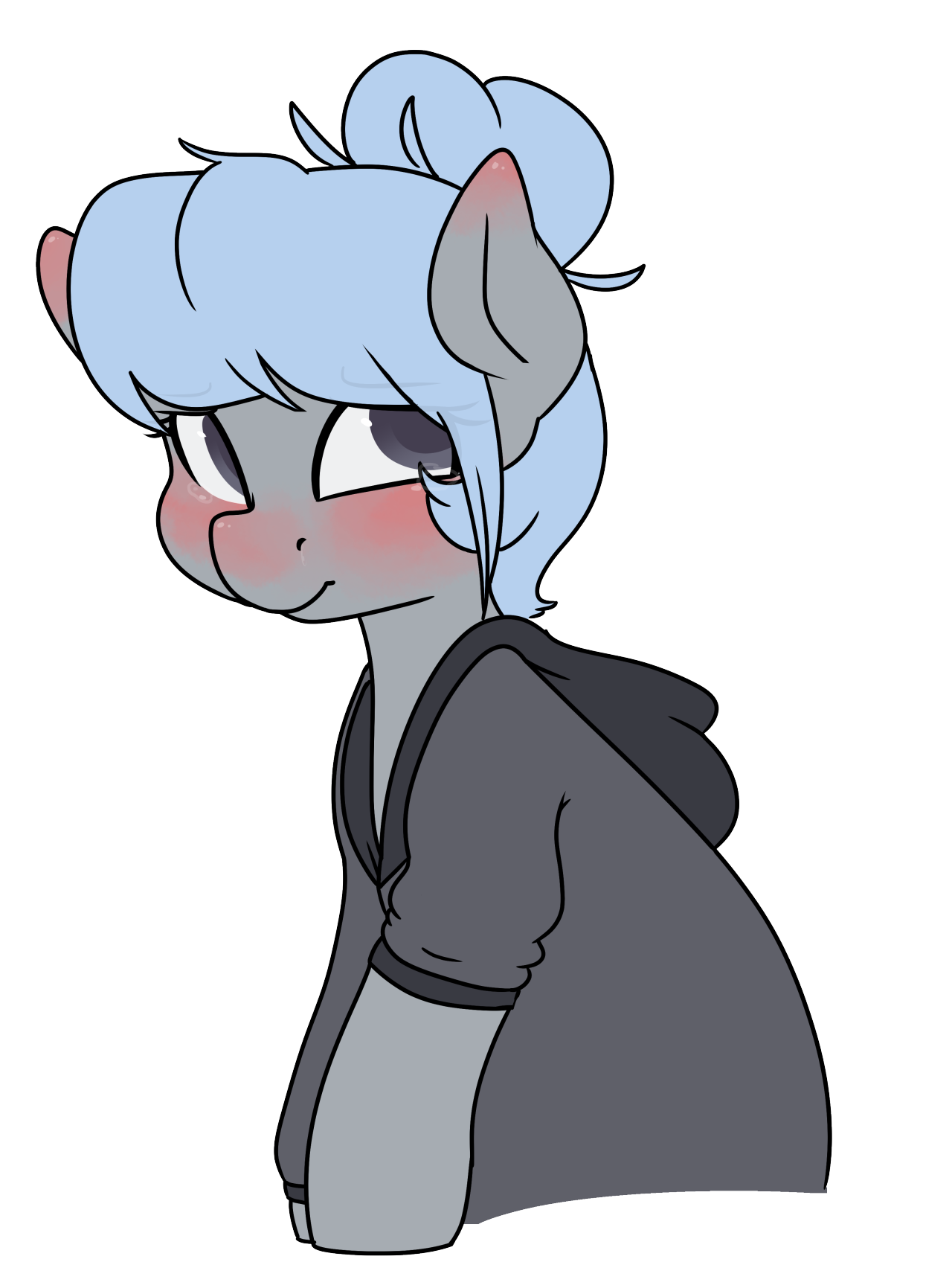bubblepopmod:Ive ended up v sick ;w; Poor bby. Everyone seems to be getting real