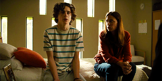 Beautiful Boy (2018) Dir. Felix Van Groeningen 
