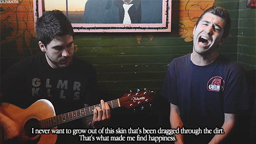 dunrath:  Real Friends - Alexander Supertramp (Acoustic) [x] 