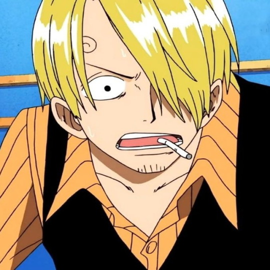 animes icons. — ⌕ one piece - zoro & sanji. like or reblog if you