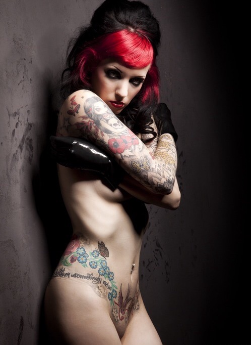 Tattoo Goddess