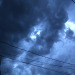 Little storm came through 