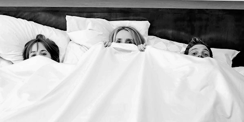 50shades:  “Both of Jamie and Dakota gave themselves to the characters and the movie. There was no hesitation, from that the chemistry of the two characters just works beautifully.” Sam Taylor Johnson