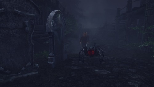 Halloween in Riverwood