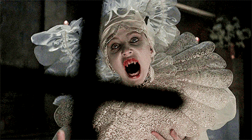 dailyflicks: The blood is the life… and it shall be mine. Bram Stoker’s Dracula (1992) dir. Francis 