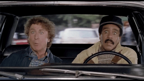gifmeaturn:RIP Gene, you will be missed.Farewell, brilliant man. TwT