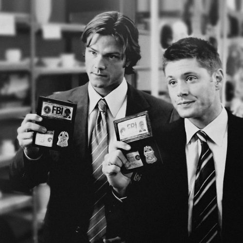 lemondropsonice:SPN Advent Calendar 2021 • Day Five - Dec 5th