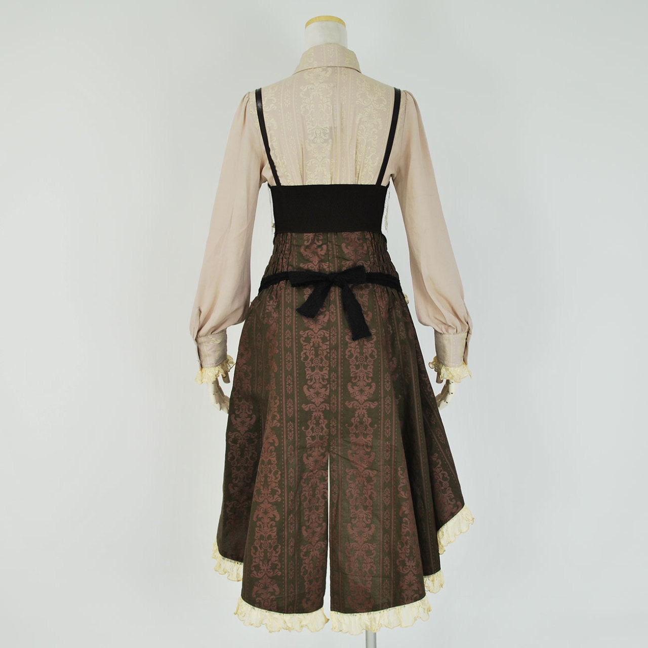 steampunk-and-junk: Japanese Steampunk Fashion @ Kincs Web Shop  