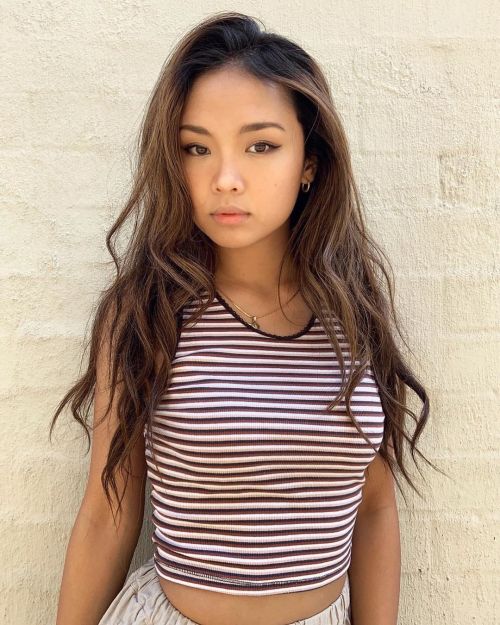 world-of-asian-beauties:  💛 @gigiprz 