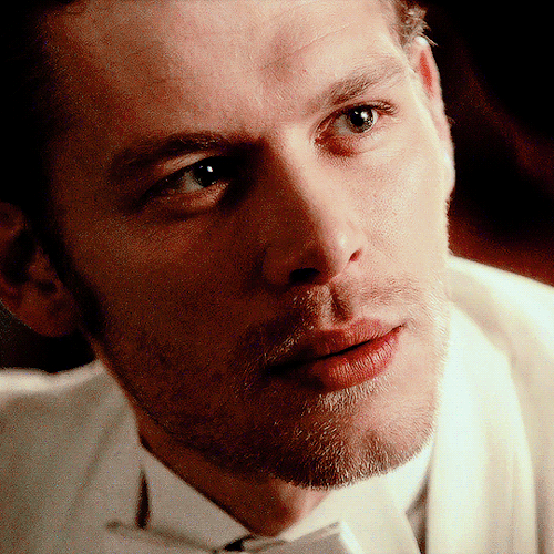 mikaelsongifs:KLAUS MIKAELSONTHE VAMPIRE DIARIES 3x03requested