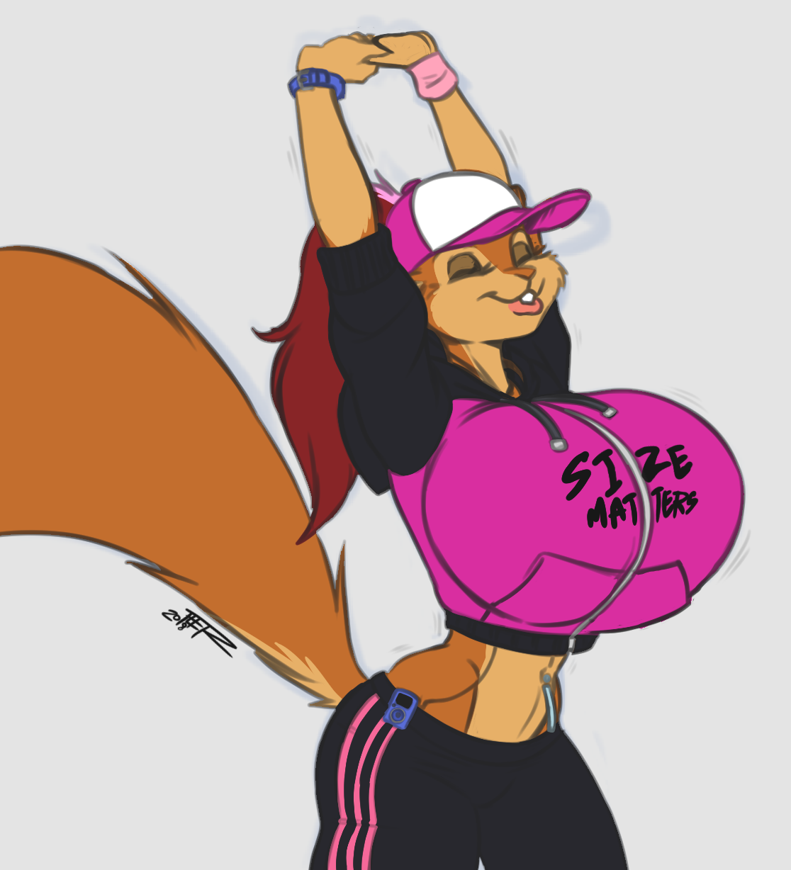 teerstrash: @ruff-n-tumble-00‘s been doing some gorgeous pics of their character