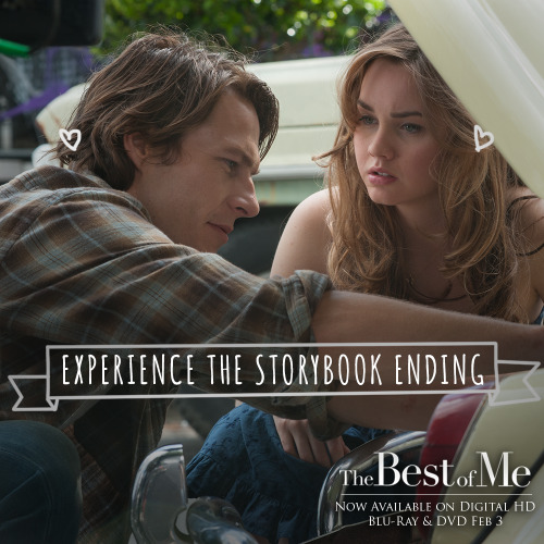 The Best Of Me Movie