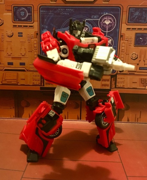 Sideswipe