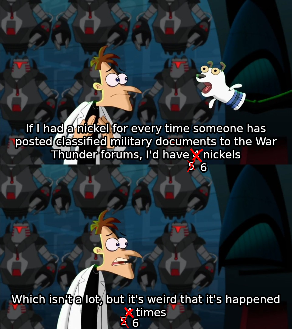 astraltrickster:twofingerswhiskey:socialmaya:Wait, again? War Thunder fans just can&rsquo;t