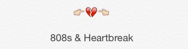 inkimyewetrust:  Kanye West Discography - Emoji Edition