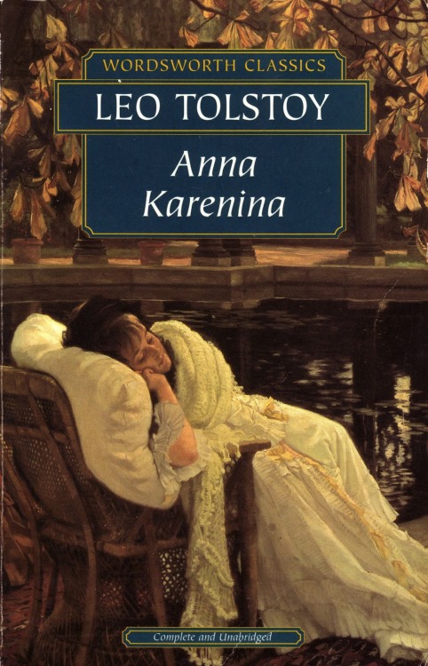 Anna Karenina - What’s your favourite cover?