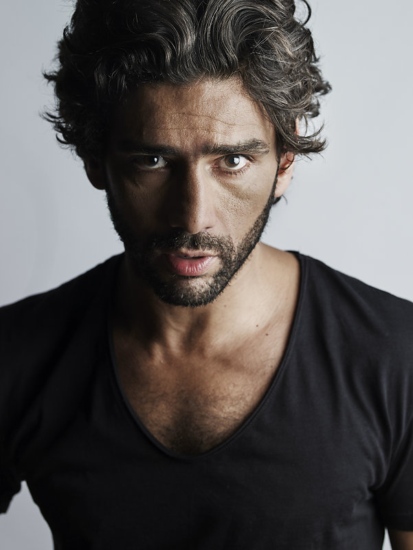 valsdas:Salim Kechiouche by Ahmed Bahhodh