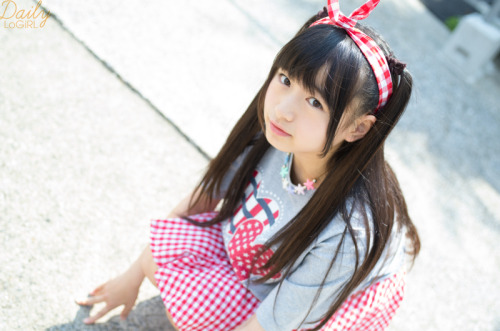 itsumono:  其原有沙（乙女新党）Daily LoGiRL 153
