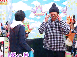 VS Arashi 2017.02.16 「間違い探し」