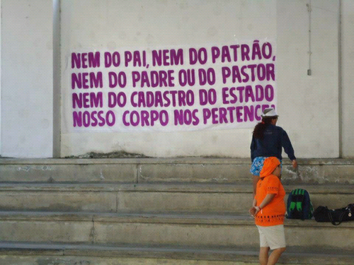 Tudo junto e misturado