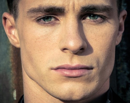 nicky-angel: Happy Birthday to Colton Haynes! (July 13, 1988)