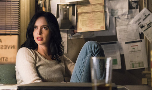 Jessica Jones season two premieres tomorrow, March 8th 2018 only on Netflix.