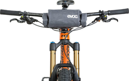 strange-measure:  EVOC gives bikepacking bags a twist with Boa Fit System for handlebars & seat 