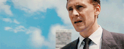 damnyouhiddles:  How’s the high life? 