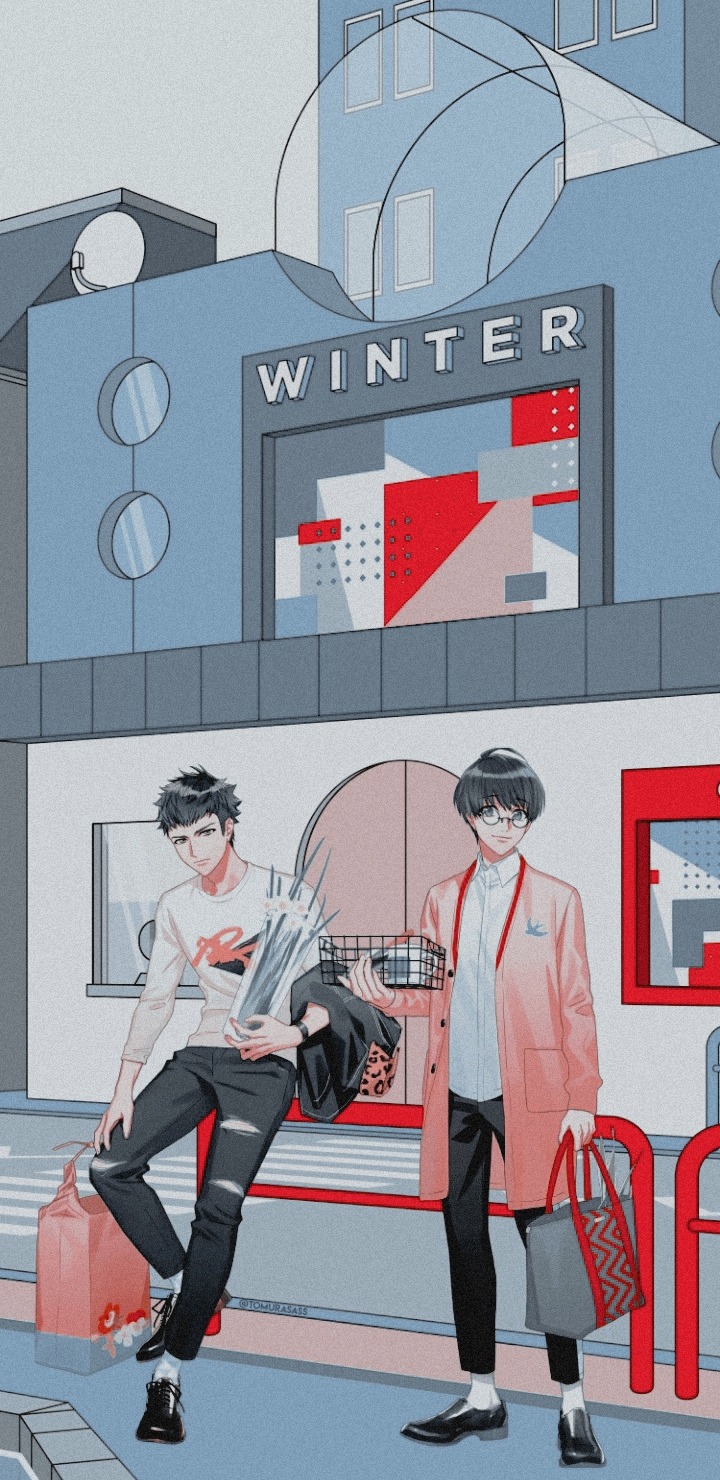 A3! Wallpapers 