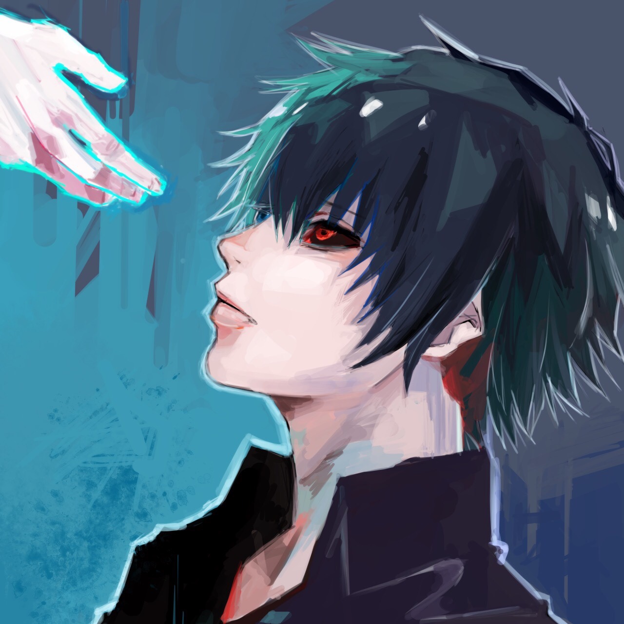 Tokyo Ghoul P B Matching Tokyo Ghoul Icons Collection Part