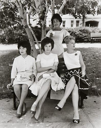 Washington, D.C., 1965 by Evelyn Hofer