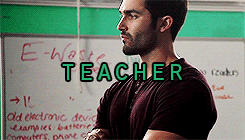 hoechloin:  potential career paths for derek to go down 