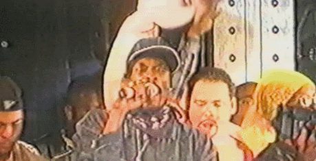 crashyourcrew:scar-alboz:“The illest club in New York!! Let’s take it back to the Tunnel…”The Essenc
