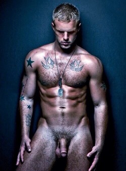 amanthingnude:  Visit amanthing Hunk Edition Blog With 9 Different Categories of HOT MEN to Choose From