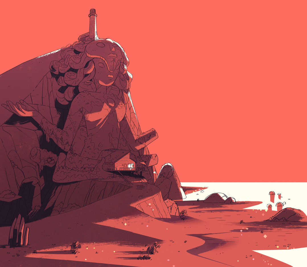 ellemichalka:  Here are some paintings I did for Laser Light Cannon and Gem Glow.