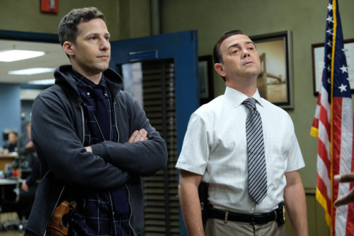 Brooklyn Nine-Nine: “Kicks” episodic photos