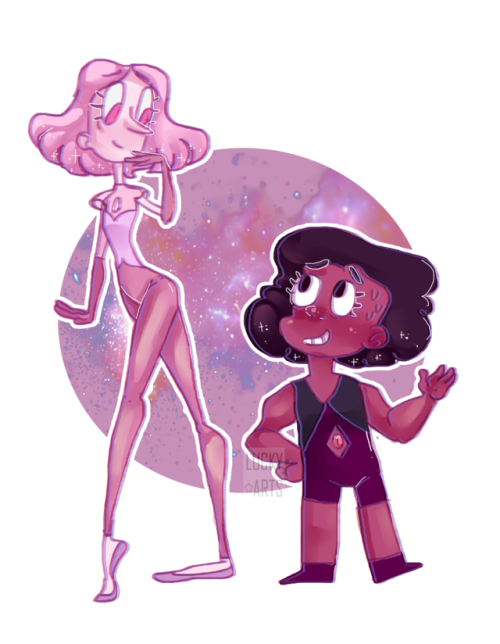 my guess on how unfused Rhodonite looks like :0c