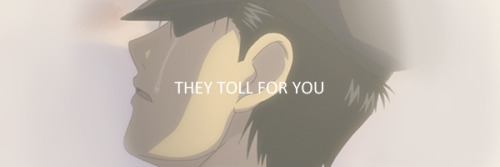 yuichirouh:No man is an island entire of itself; every man is a piece of the continent, a part of th