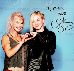 emilykinneys-deactivated2015090: macy_rose: I can’t thank @taralie and @webwizben enough for their sweetness and generosity for gifting me their@emmykinney photo op, it truly made my day and meant the world to me!  