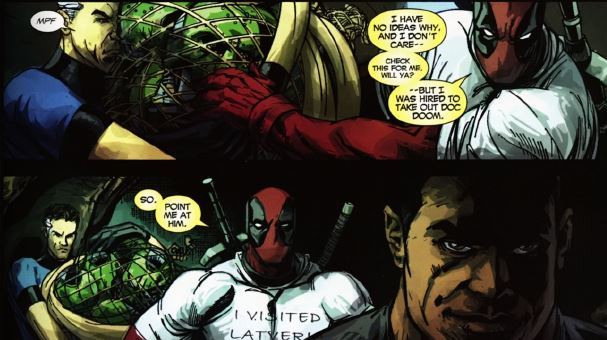 If they bring Kidpool they need all the Deadpool corps: Ryan