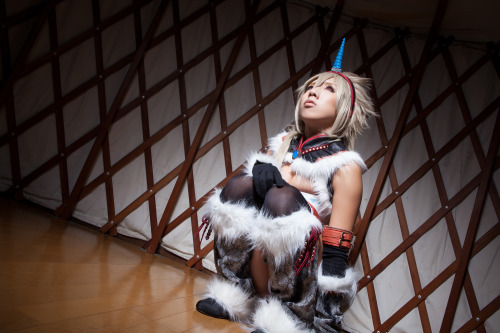 Monster Hunter - kirin 3 (Nonsummerjack) 1-4