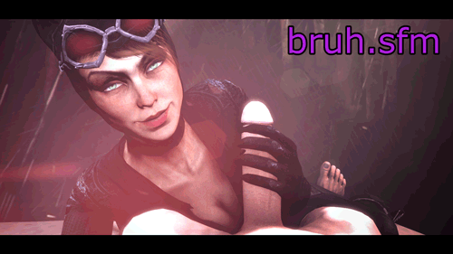 bruh-sfm:  Catwoman (Batman: Arkham Knight) “Figured you could use my help.”