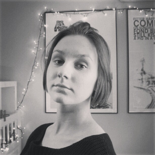 Everything is better with instagram filters, even me