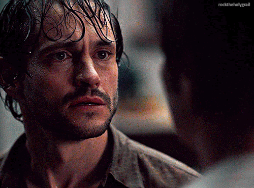 rocktheholygrail: 2x01 || 2x13I told him to leave. I wanted him to run. Because he was my friend. An